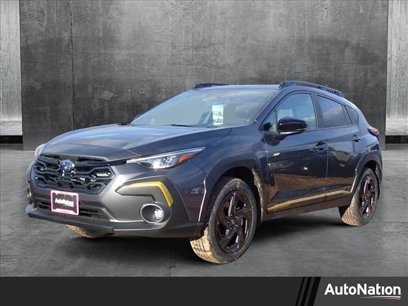 New 2025 Subaru Crosstrek 2.5i Sport w/ Popular Package #4A