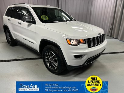 Used 2022 Jeep Grand Cherokee Limited