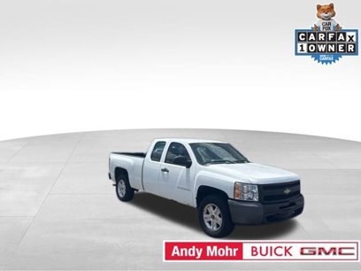 Used 2011 Chevrolet Silverado 1500 W/T