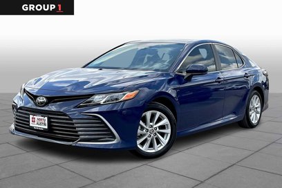 Used 2024 Toyota Camry LE
