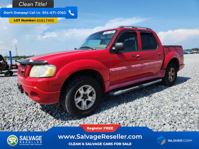 Used 2005 Ford Explorer Sport Trac 2WD