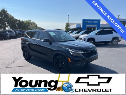 Used 2024 Kia Seltos X-Line