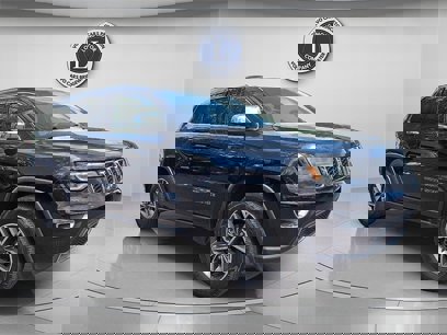 Used 2020 Jeep Grand Cherokee Limited w/ Premium Lighting Group