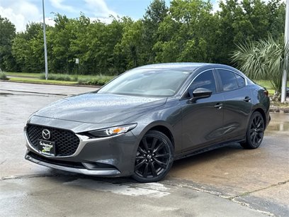Certified 2024 MAZDA MAZDA3 s