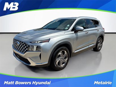 Used 2021 Hyundai Santa Fe SEL