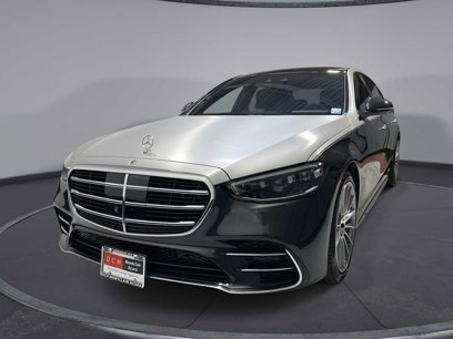 Used 2021 Mercedes-Benz S 580 4MATIC Sedan