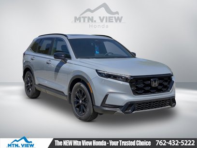 New 2025 Honda CR-V Sport