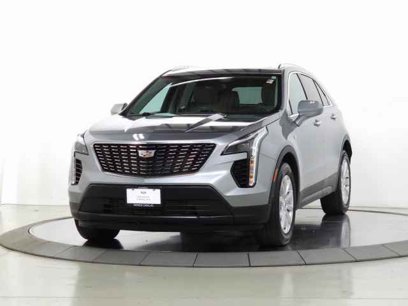 Used 2023 Cadillac XT4 Luxury w/ Cold Weather Package