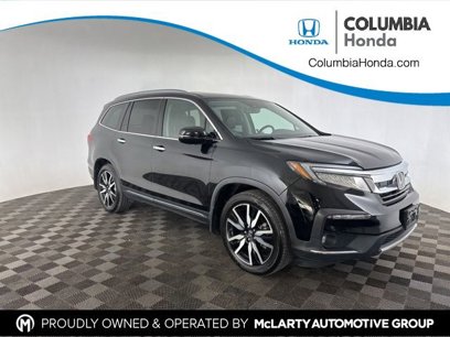 Certified 2019 Honda Pilot Touring