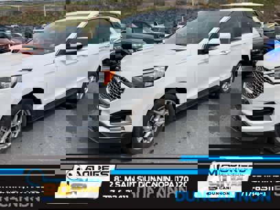 Used 2024 Ford Edge SEL
