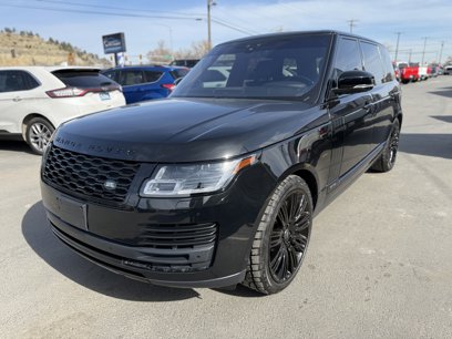 Used 2020 Land Rover Range Rover Long Wheelbase HSE