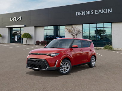 New 2025 Kia Soul LX