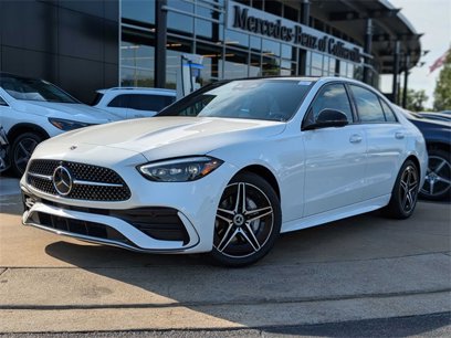 Used 2024 Mercedes-Benz C 300 Sedan