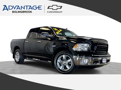 Used 2016 RAM 1500 Big Horn