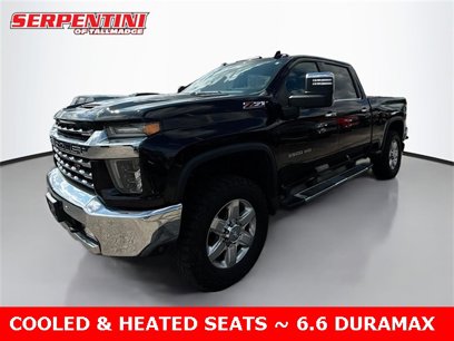Used 2020 Chevrolet Silverado 3500 LTZ