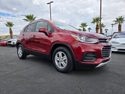 Used 2022 Chevrolet Trax LT w/ LT Convenience Package