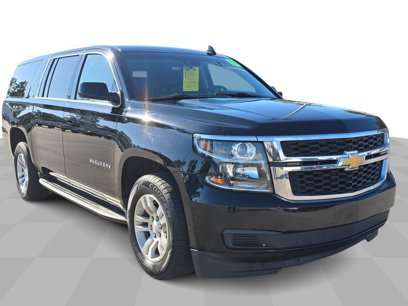 Used 2019 Chevrolet Suburban LT w/ Skid Plate Package