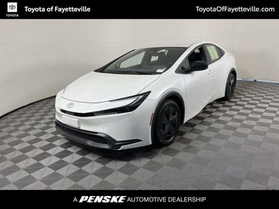 Used 2023 Toyota Prius LE