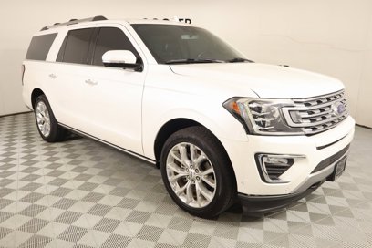 Used 2019 Ford Expedition Max Limited w/ Equipment Group 302A