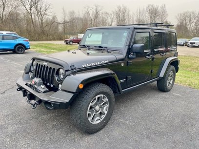 Used 2015 Jeep Wrangler Unlimited Rubicon