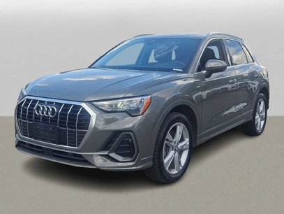 Used 2020 Audi Q3 2.0T Premium
