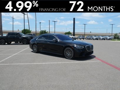 Used 2022 Mercedes-Benz S 580 4MATIC Sedan