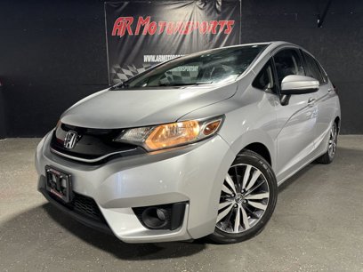Used 2016 Honda Fit EX