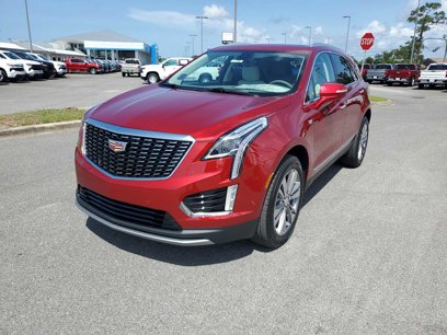 New 2025 Cadillac XT5 Premium Luxury