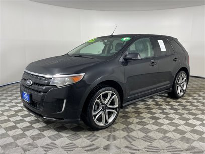 Used 2013 Ford Edge Sport w/ Canadian Touring Pkg