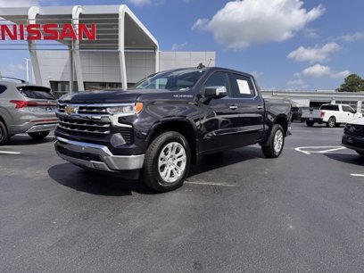 Used 2024 Chevrolet Silverado 1500 LTZ