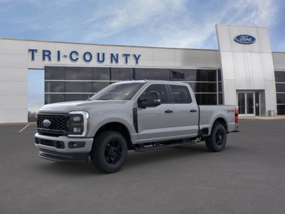 New 2025 Ford F250 XL w/ STX Appearance Package