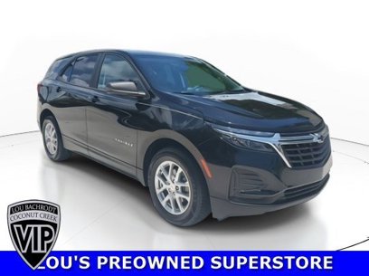 Used 2022 Chevrolet Equinox LS w/ LS Convenience Package