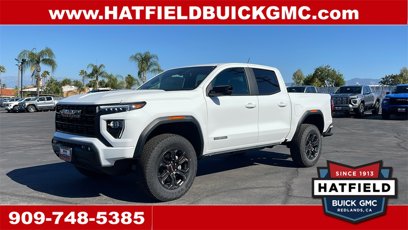 New 2025 GMC Canyon Elevation w/ Convenience Package