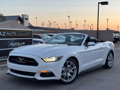Used 2015 Ford Mustang Premium w/ Equipment Group 201A