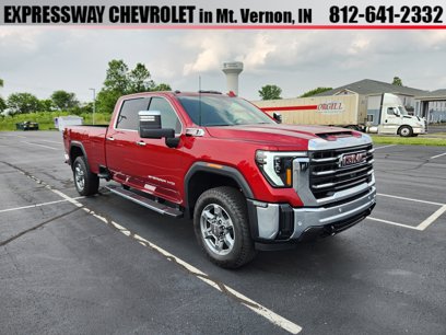 Used 2025 GMC Sierra 2500 SLT w/ SLT Premium Package