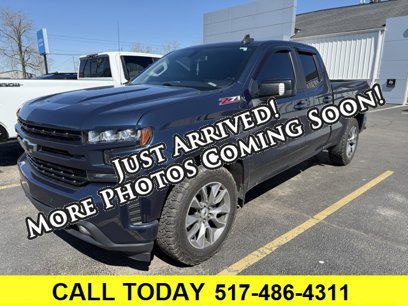 Certified 2020 Chevrolet Silverado 1500 RST