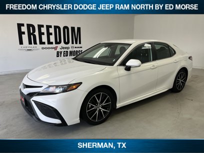 Used 2023 Toyota Camry SE