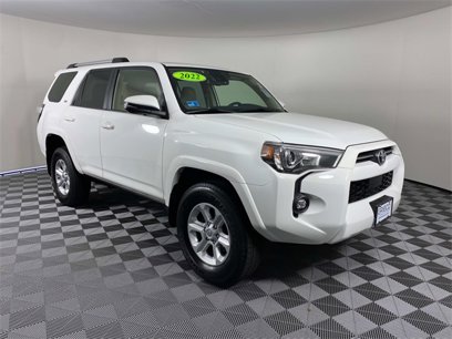 Used 2022 Toyota 4Runner SR5 Premium