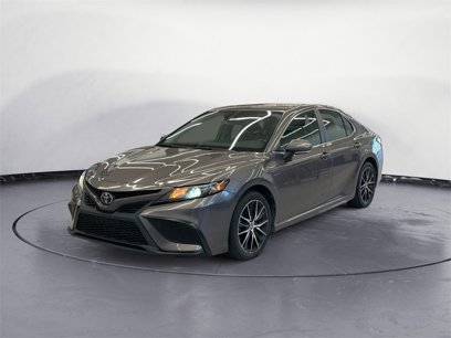 Used 2022 Toyota Camry SE