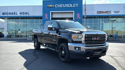 Used 2016 GMC Sierra 2500 SLE