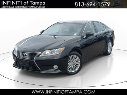 Used 2013 Lexus ES 350