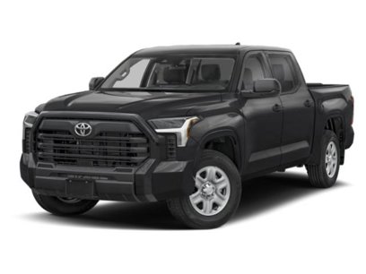 New 2025 Toyota Tundra Limited