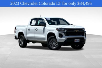 Used 2023 Chevrolet Colorado LT w/ LT Convenience Package II