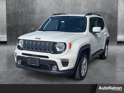 Used 2020 Jeep Renegade Latitude w/ Cold Weather Group