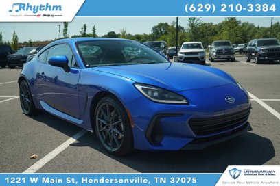 Used 2024 Subaru BRZ Limited w/ Popular Package 1