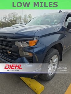 Used 2022 Chevrolet Silverado 1500 Custom