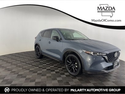 Certified 2024 MAZDA CX-5 Carbon Edition