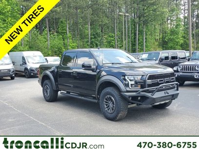 Used 2019 Ford F150 Raptor w/ Equipment Group 802A Luxury
