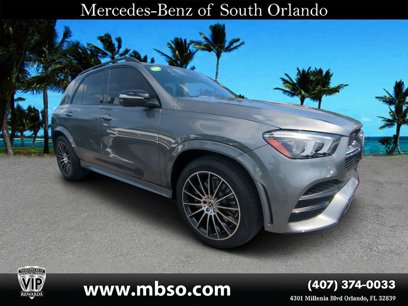 Certified 2023 Mercedes-Benz GLE 450 4MATIC