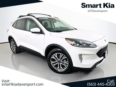 Used 2022 Ford Escape SEL w/ Technology Package